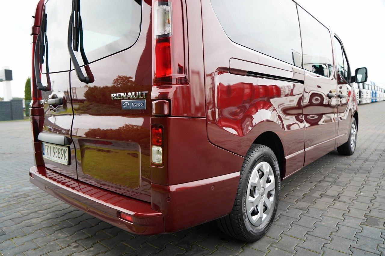 Personentransporter Renault TRAFIC III / BUS / 9 MIEJSC / 2022 ROK / PIERWSZ: das Bild 12