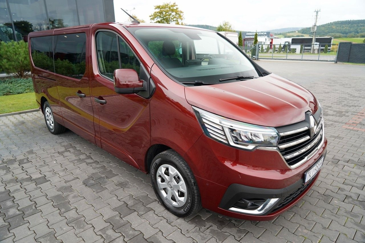 Renault TRAFIC III / BUS / 9 MIEJSC / 2022 ROK / PIERWSZ - Personentransporter: das Bild 5 Renault TRAFIC III / BUS / 9 MIEJSC / 2022 ROK / PIERWSZ - Personentransporter: das Bild 5