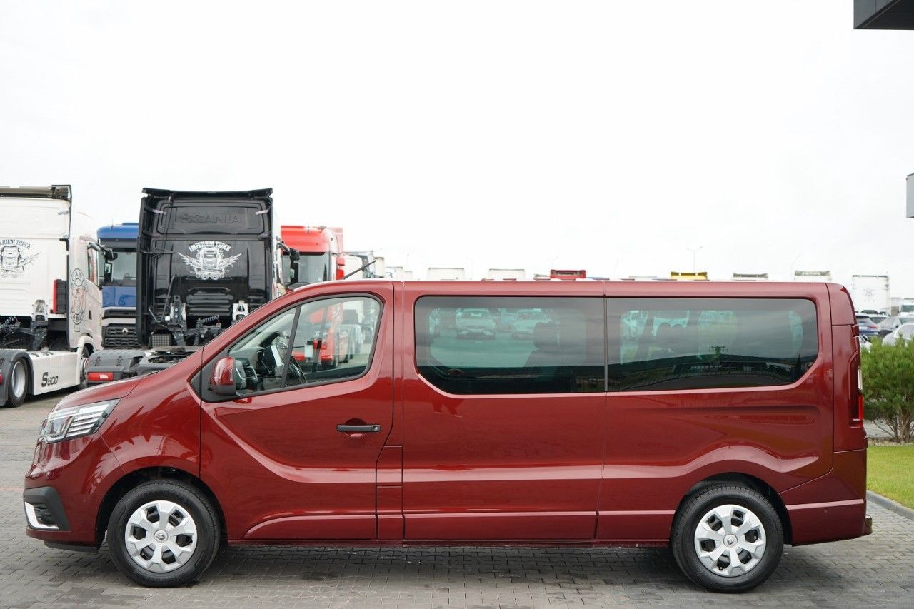Personentransporter Renault TRAFIC III / BUS / 9 MIEJSC / 2022 ROK / PIERWSZ: das Bild 6