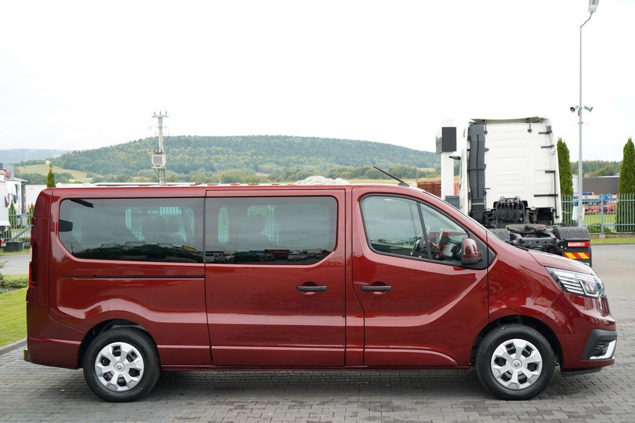Personentransporter Renault TRAFIC III / BUS / 9 MIEJSC / 2022 ROK / PIERWSZ: das Bild 9