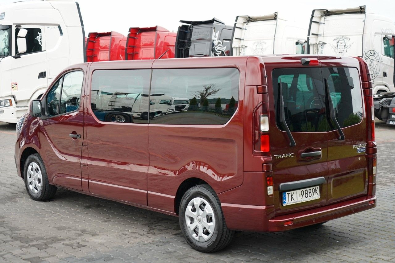 Personentransporter Renault TRAFIC III / BUS / 9 MIEJSC / 2022 ROK / PIERWSZ: das Bild 7