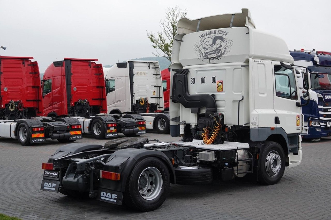 DAF CF 85.460 / GLOB / EURO 5 / WAGA: 6800 KG - Sattelzugmaschine: das Bild 5 DAF CF 85.460 / GLOB / EURO 5 / WAGA: 6800 KG - Sattelzugmaschine: das Bild 5