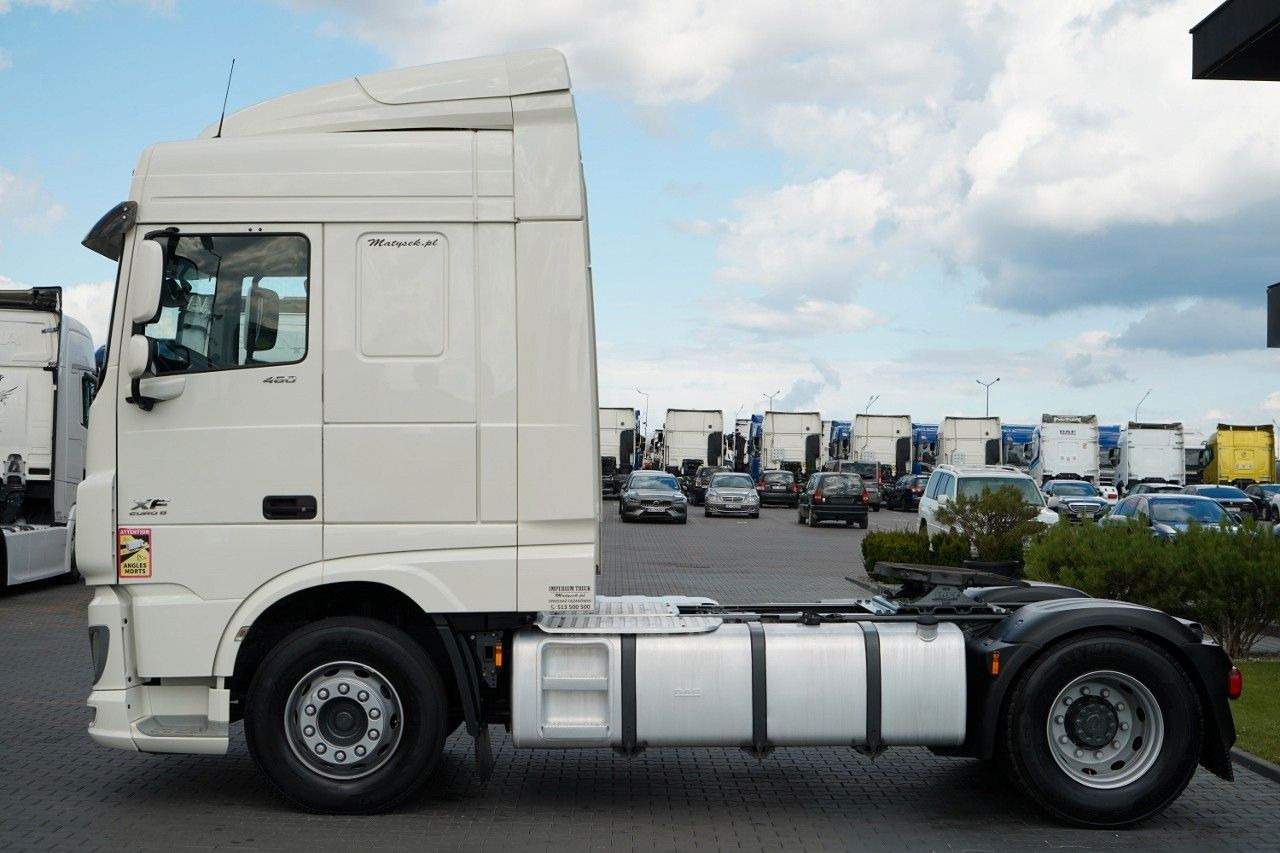 Sattelzugmaschine DAF XF 460 / SPACE CAB / PO KONTRAKCIE SERWISOWYM: das Bild 6