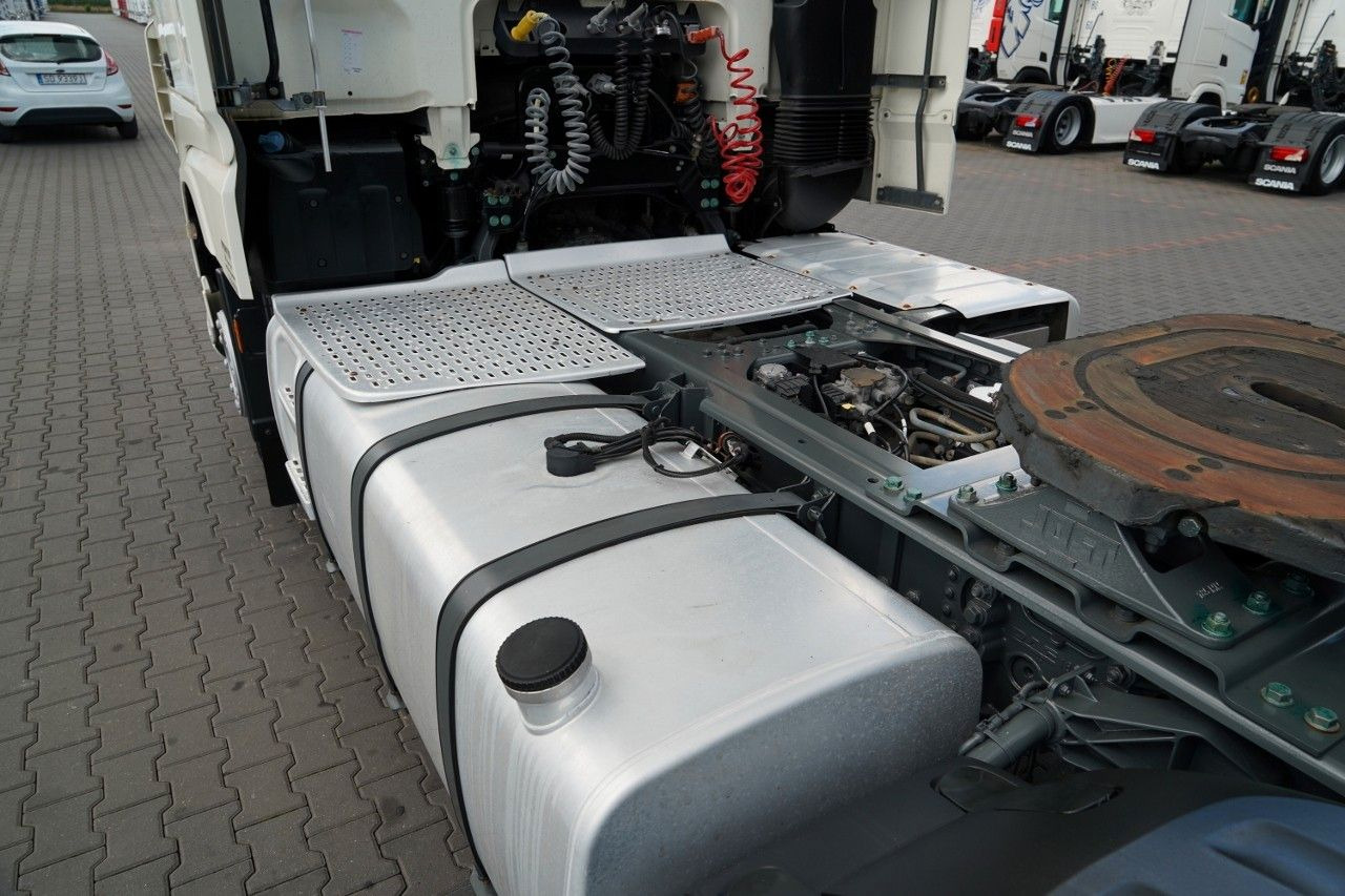 Sattelzugmaschine DAF XF 460 / SPACE CAB / PO KONTRAKCIE SERWISOWYM: das Bild 10
