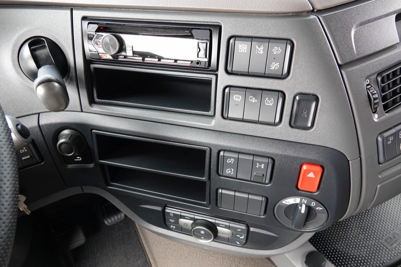 Sattelzugmaschine DAF XF 480 / I-PARK COOL / HYDRAULIKA DWUOBWODOWA /: das Bild 16 Sattelzugmaschine DAF XF 480 / I-PARK COOL / HYDRAULIKA DWUOBWODOWA /: das Bild 16