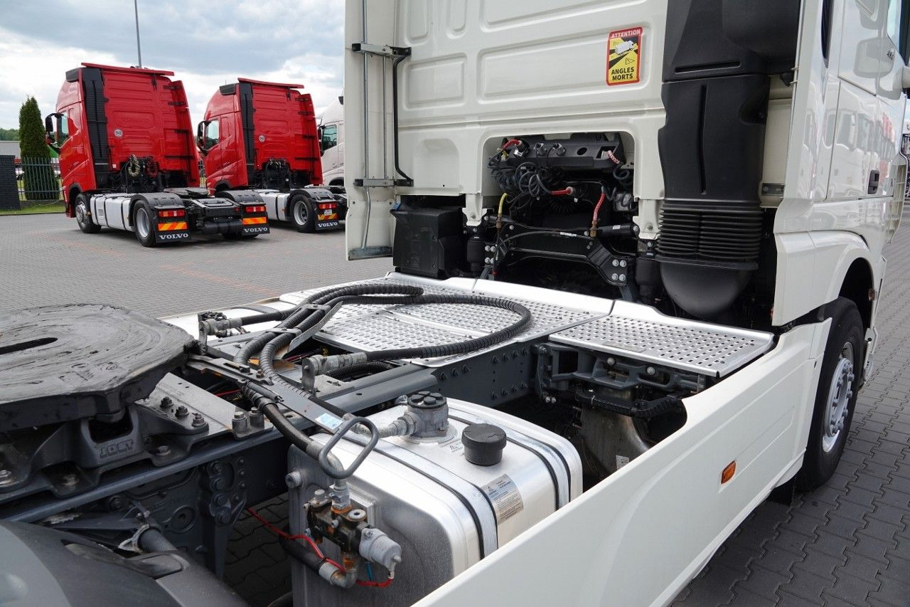 Sattelzugmaschine DAF XF 480 / I-PARK COOL / HYDRAULIKA DWUOBWODOWA /: das Bild 11 Sattelzugmaschine DAF XF 480 / I-PARK COOL / HYDRAULIKA DWUOBWODOWA /: das Bild 11