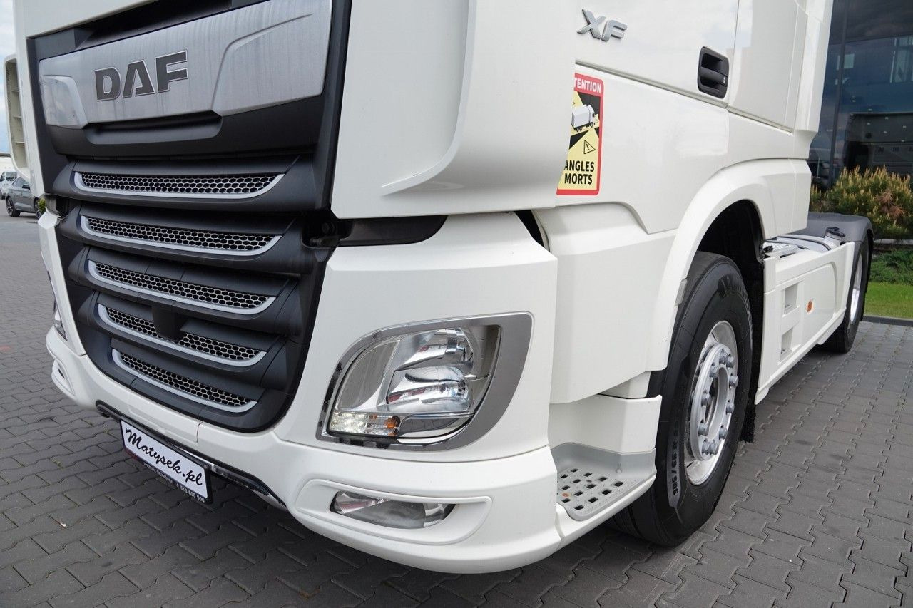 Sattelzugmaschine DAF XF 480 / I-PARK COOL / HYDRAULIKA DWUOBWODOWA /: das Bild 8 Sattelzugmaschine DAF XF 480 / I-PARK COOL / HYDRAULIKA DWUOBWODOWA /: das Bild 8