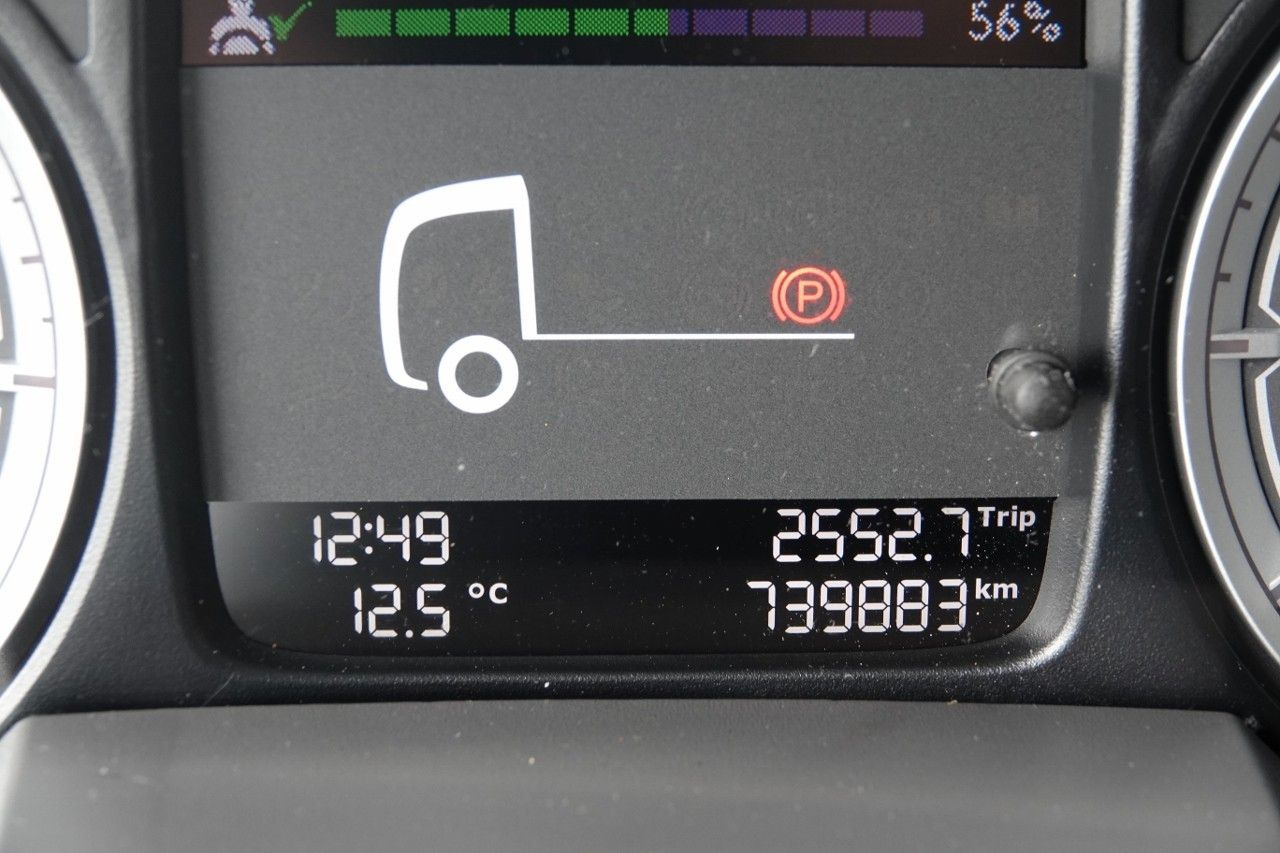 Sattelzugmaschine DAF XF 480 / I-PARK COOL / HYDRAULIKA DWUOBWODOWA /: das Bild 19 Sattelzugmaschine DAF XF 480 / I-PARK COOL / HYDRAULIKA DWUOBWODOWA /: das Bild 19