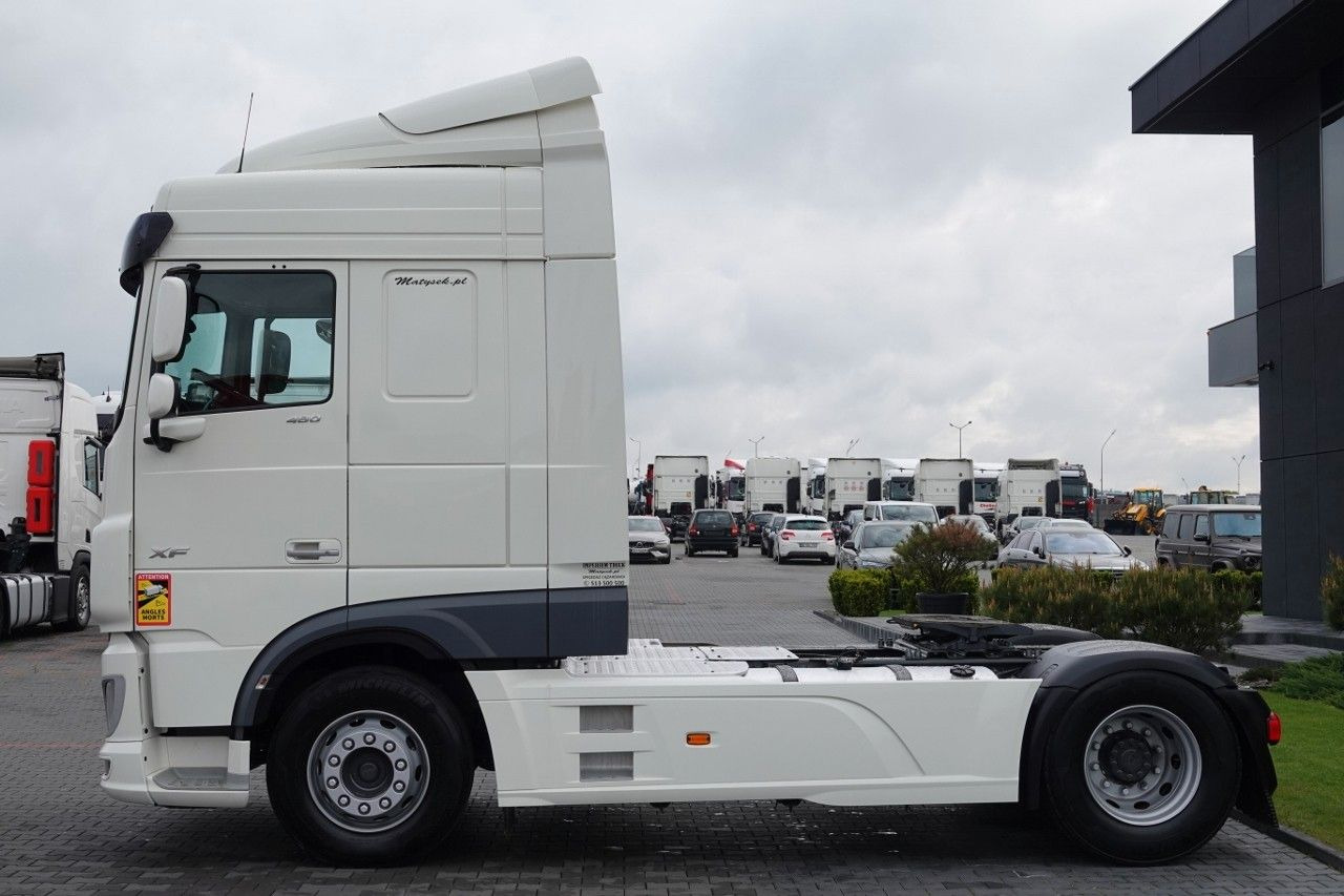 DAF XF 480 / I - PARK COOL / SPACE CAB / SPROWADZON - Sattelzugmaschine: das Bild 3 DAF XF 480 / I - PARK COOL / SPACE CAB / SPROWADZON - Sattelzugmaschine: das Bild 3