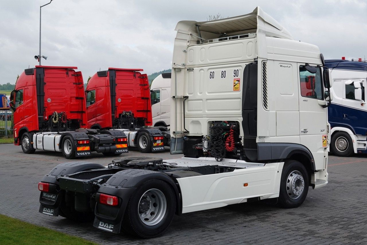 DAF XF 480 / I - PARK COOL / SPACE CAB / SPROWADZON - Sattelzugmaschine: das Bild 5 DAF XF 480 / I - PARK COOL / SPACE CAB / SPROWADZON - Sattelzugmaschine: das Bild 5