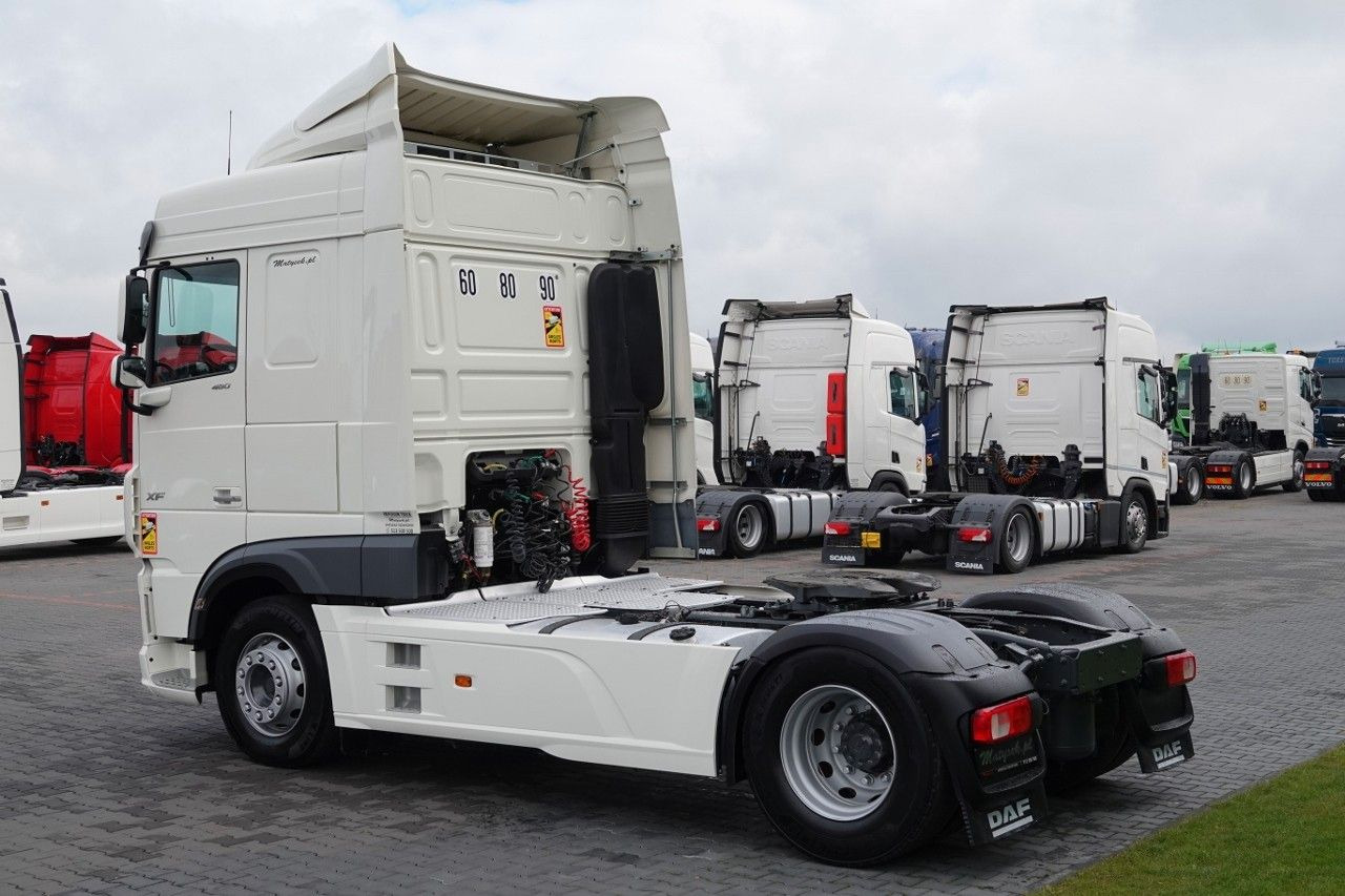 DAF XF 480 / I - PARK COOL / SPACE CAB / SPROWADZON - Sattelzugmaschine: das Bild 4 DAF XF 480 / I - PARK COOL / SPACE CAB / SPROWADZON - Sattelzugmaschine: das Bild 4