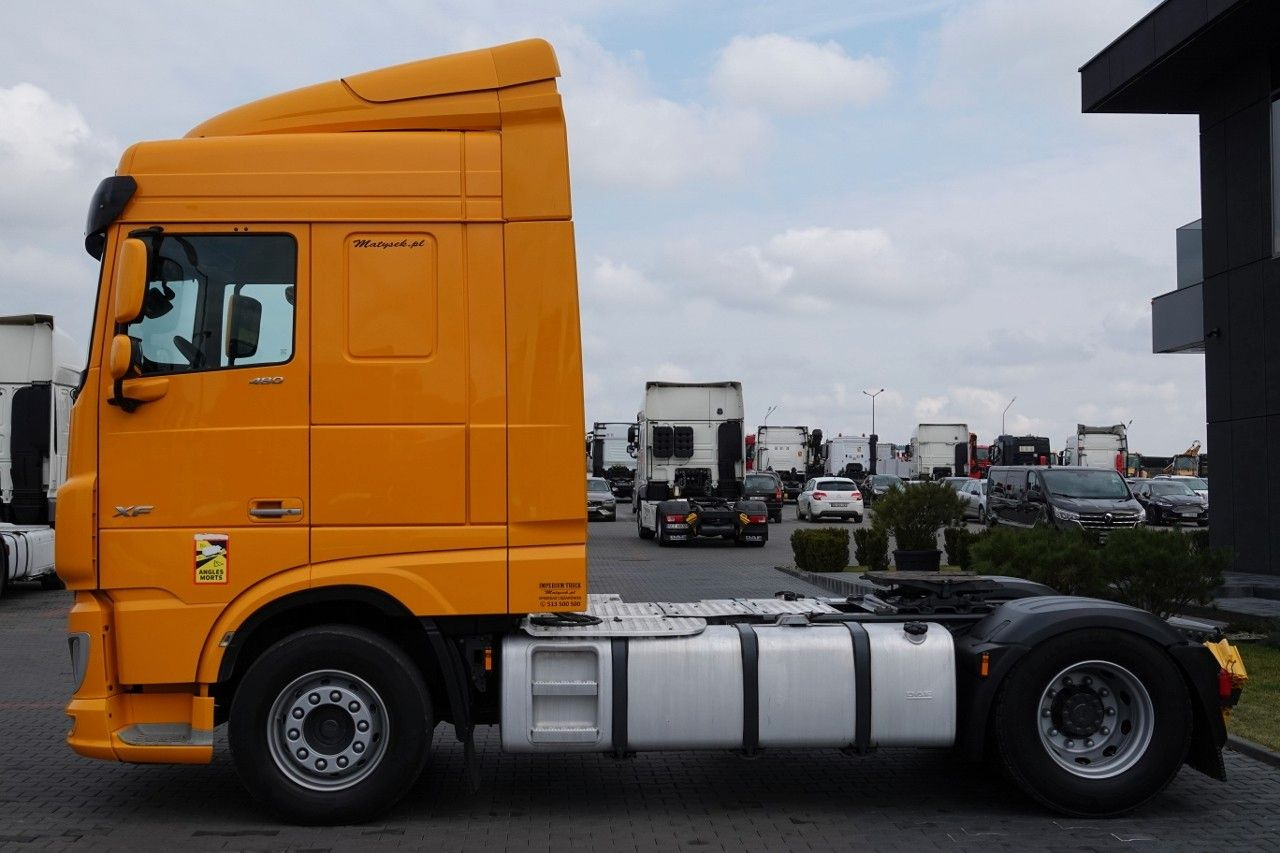 DAF XF 480 / SPACE CAB / 2018 R / SPROWADZONY / PO - Sattelzugmaschine: das Bild 3 DAF XF 480 / SPACE CAB / 2018 R / SPROWADZONY / PO - Sattelzugmaschine: das Bild 3