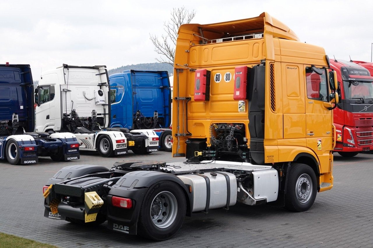 DAF XF 480 / SPACE CAB / 2018 R / SPROWADZONY / PO - Sattelzugmaschine: das Bild 5 DAF XF 480 / SPACE CAB / 2018 R / SPROWADZONY / PO - Sattelzugmaschine: das Bild 5