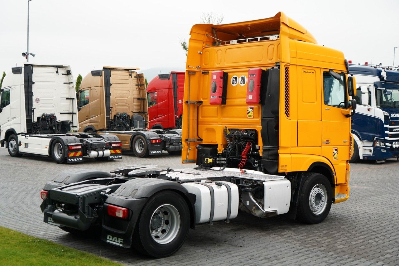 DAF XF 480 / SPACE CAB / PO KONTRAKCIE SERWISOWYM / - Sattelzugmaschine: das Bild 5 DAF XF 480 / SPACE CAB / PO KONTRAKCIE SERWISOWYM / - Sattelzugmaschine: das Bild 5