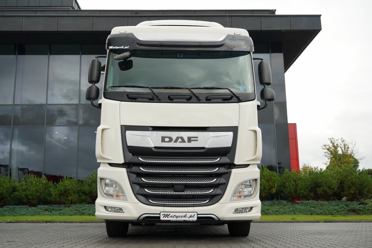 DAF XF 480 / SPACE CAB / RETARDER / SPROWADZONY / PO - Sattelzugmaschine: das Bild 3 DAF XF 480 / SPACE CAB / RETARDER / SPROWADZONY / PO - Sattelzugmaschine: das Bild 3