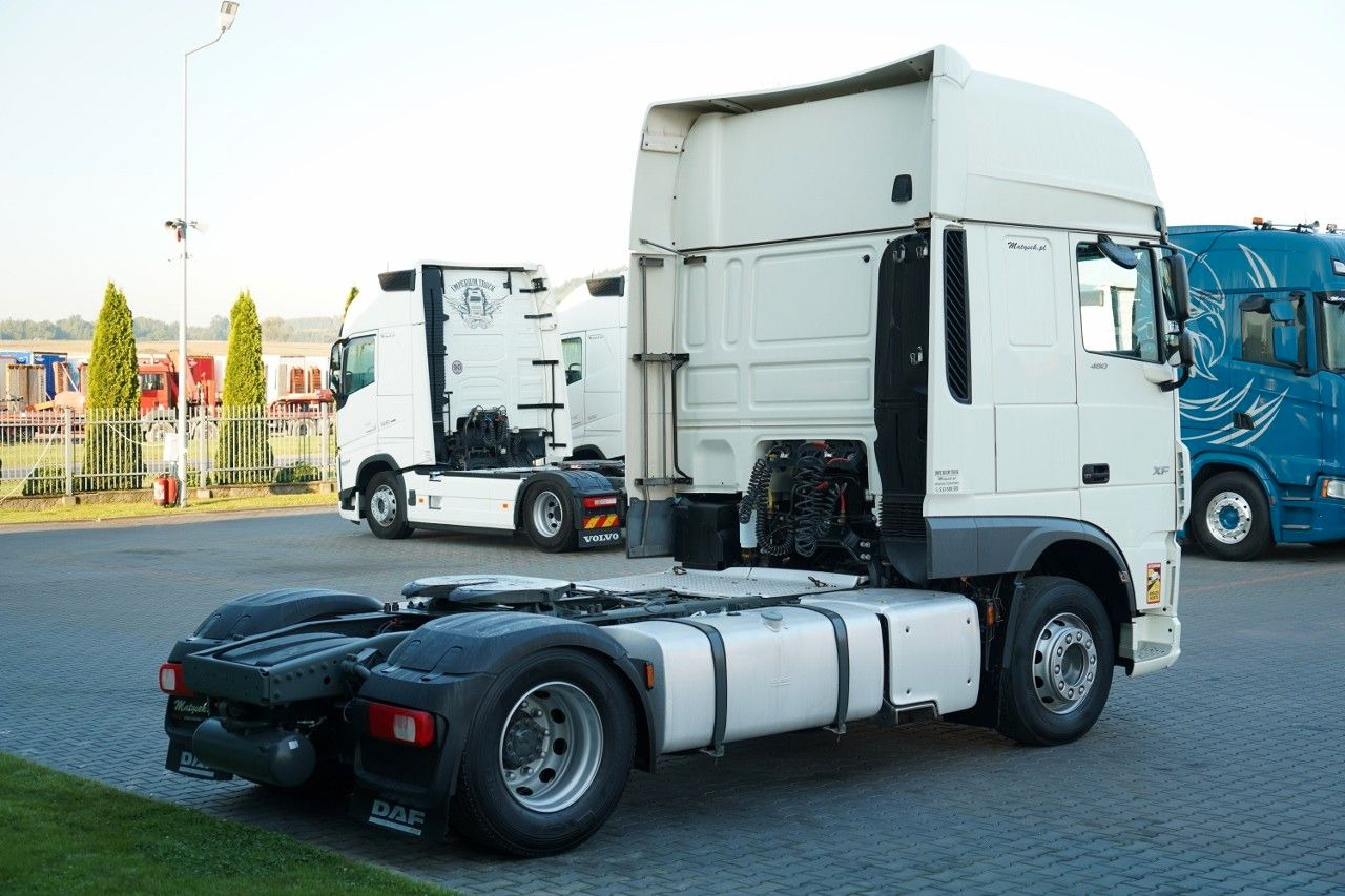 DAF XF 480 / XF 480SPACE CAB / OPONY 100% / 2021 ROK - Sattelzugmaschine: das Bild 5 DAF XF 480 / XF 480SPACE CAB / OPONY 100% / 2021 ROK - Sattelzugmaschine: das Bild 5