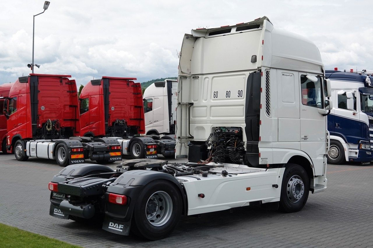 DAF XF 530 / HYDRAULIKA / I-PARK COOL / SSC / PO KO - Sattelzugmaschine: das Bild 5 DAF XF 530 / HYDRAULIKA / I-PARK COOL / SSC / PO KO - Sattelzugmaschine: das Bild 5
