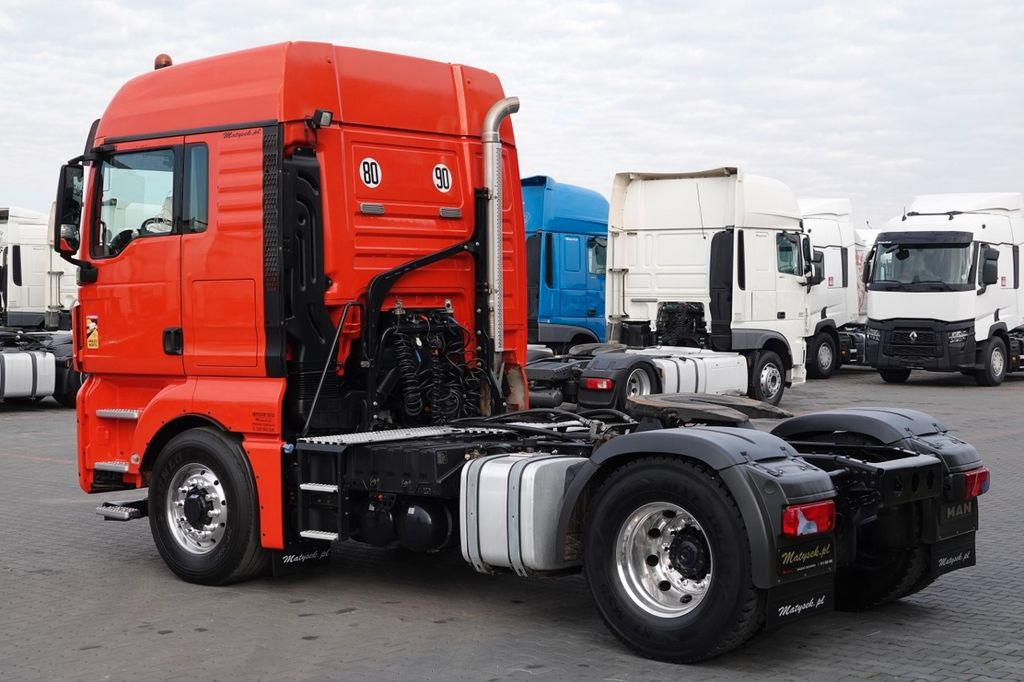 MAN TGX 18.440 / 4x4 / HYDRAULIKA / HYDRODRIVE / EUR MAN TGX 18.440 / 4x4 / HYDRAULIKA / HYDRODRIVE / EUR - Sattelzugmaschine: das Bild 4 MAN TGX 18.440 / 4x4 / HYDRAULIKA / HYDRODRIVE / EUR MAN TGX 18.440 / 4x4 / HYDRAULIKA / HYDRODRIVE / EUR - Sattelzugmaschine: das Bild 4