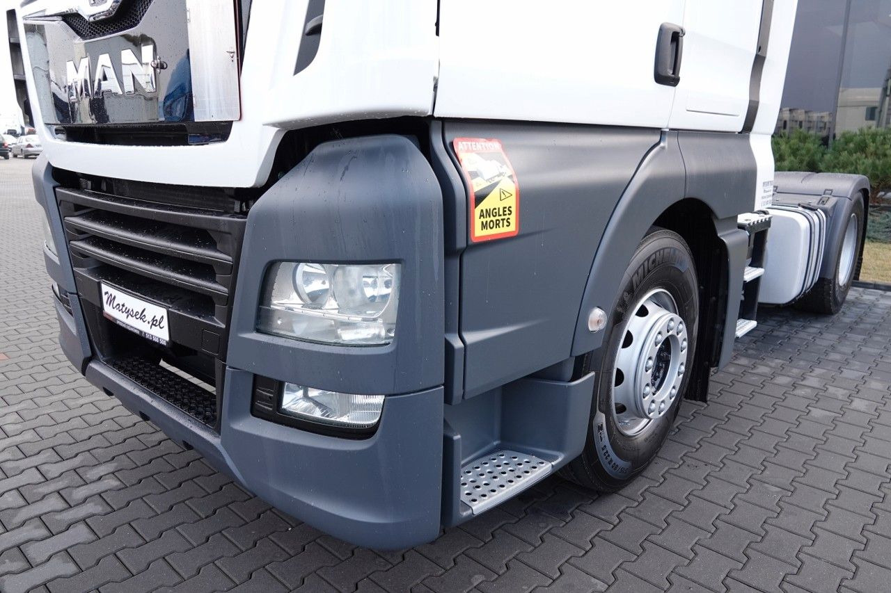 NEU: Sattelzugmaschine MAN TGX 18.470 / RETARDER / 2020 ROK / SPROWADZONY: das Bild 8