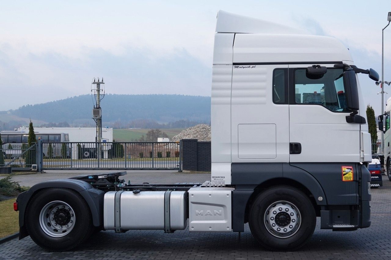 NEU: Sattelzugmaschine MAN TGX 18.470 / RETARDER / 2020 ROK / SPROWADZONY: das Bild 6