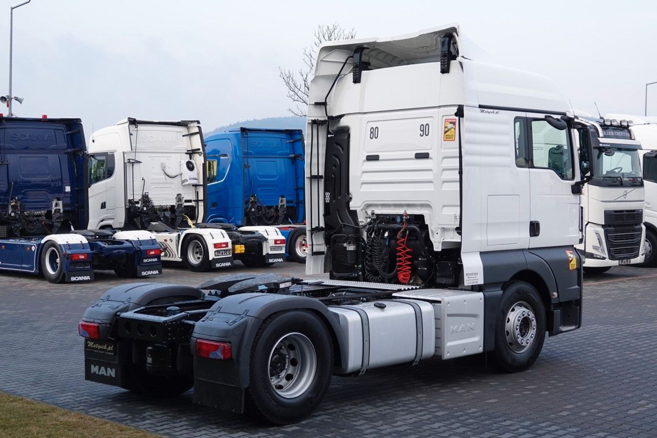 MAN TGX 18.470 / RETARDER / 2020 ROK / SPROWADZONY - Sattelzugmaschine: das Bild 5 MAN TGX 18.470 / RETARDER / 2020 ROK / SPROWADZONY - Sattelzugmaschine: das Bild 5