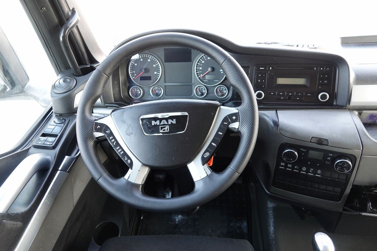 Sattelzugmaschine MAN TGX 18.480 / HYDRAULIKA / RETARDER / MANUAL / N: das Bild 14 Sattelzugmaschine MAN TGX 18.480 / HYDRAULIKA / RETARDER / MANUAL / N: das Bild 14