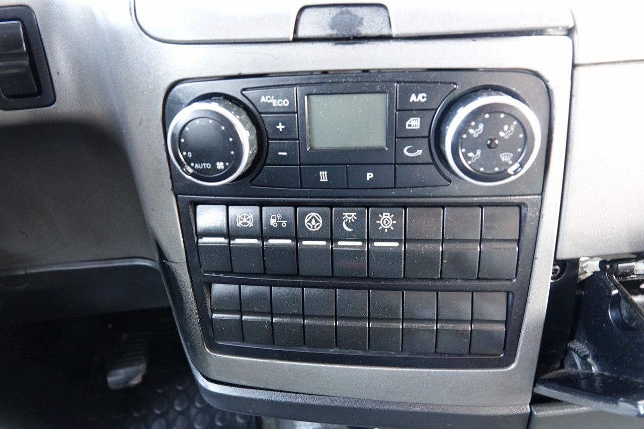 Sattelzugmaschine MAN TGX 18.480 / HYDRAULIKA / RETARDER / MANUAL / N: das Bild 15 Sattelzugmaschine MAN TGX 18.480 / HYDRAULIKA / RETARDER / MANUAL / N: das Bild 15