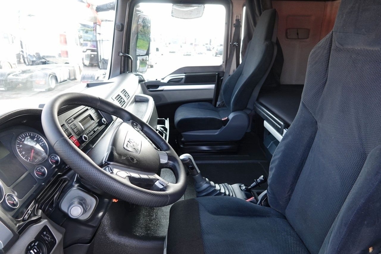 Sattelzugmaschine MAN TGX 18.480 / HYDRAULIKA / RETARDER / MANUAL / N: das Bild 12 Sattelzugmaschine MAN TGX 18.480 / HYDRAULIKA / RETARDER / MANUAL / N: das Bild 12