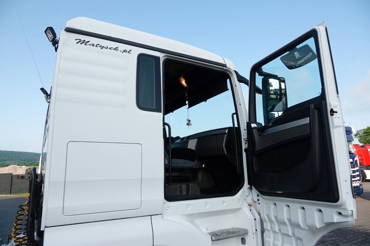 Sattelzugmaschine MAN TGX 18.480 / HYDRAULIKA / RETARDER / MANUAL / N: das Bild 17 Sattelzugmaschine MAN TGX 18.480 / HYDRAULIKA / RETARDER / MANUAL / N: das Bild 17