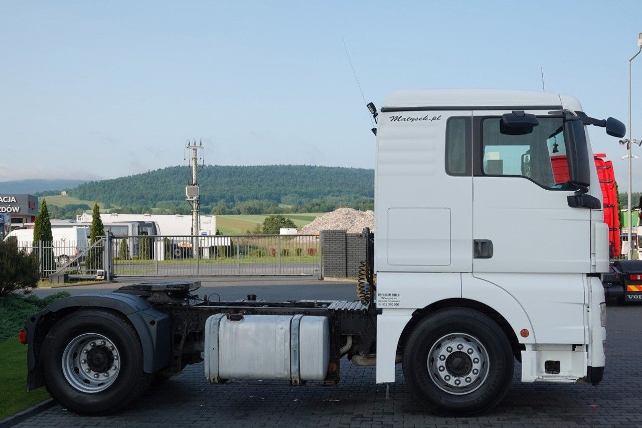 Sattelzugmaschine MAN TGX 18.480 / HYDRAULIKA / RETARDER / MANUAL / N: das Bild 6 Sattelzugmaschine MAN TGX 18.480 / HYDRAULIKA / RETARDER / MANUAL / N: das Bild 6