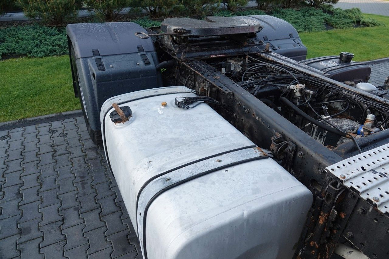 Sattelzugmaschine MAN TGX 18.480 / HYDRAULIKA / RETARDER / MANUAL / N: das Bild 10 Sattelzugmaschine MAN TGX 18.480 / HYDRAULIKA / RETARDER / MANUAL / N: das Bild 10