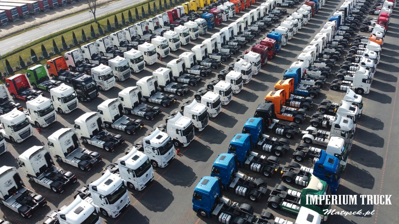 MAN TGX 26.520 / 6x2 / RAMA DŁ. 9,1M / OŚ PODNOSZONA - Leasing MAN TGX 26.520 / 6x2 / RAMA DŁ. 9,1M / OŚ PODNOSZONA: das Bild 20