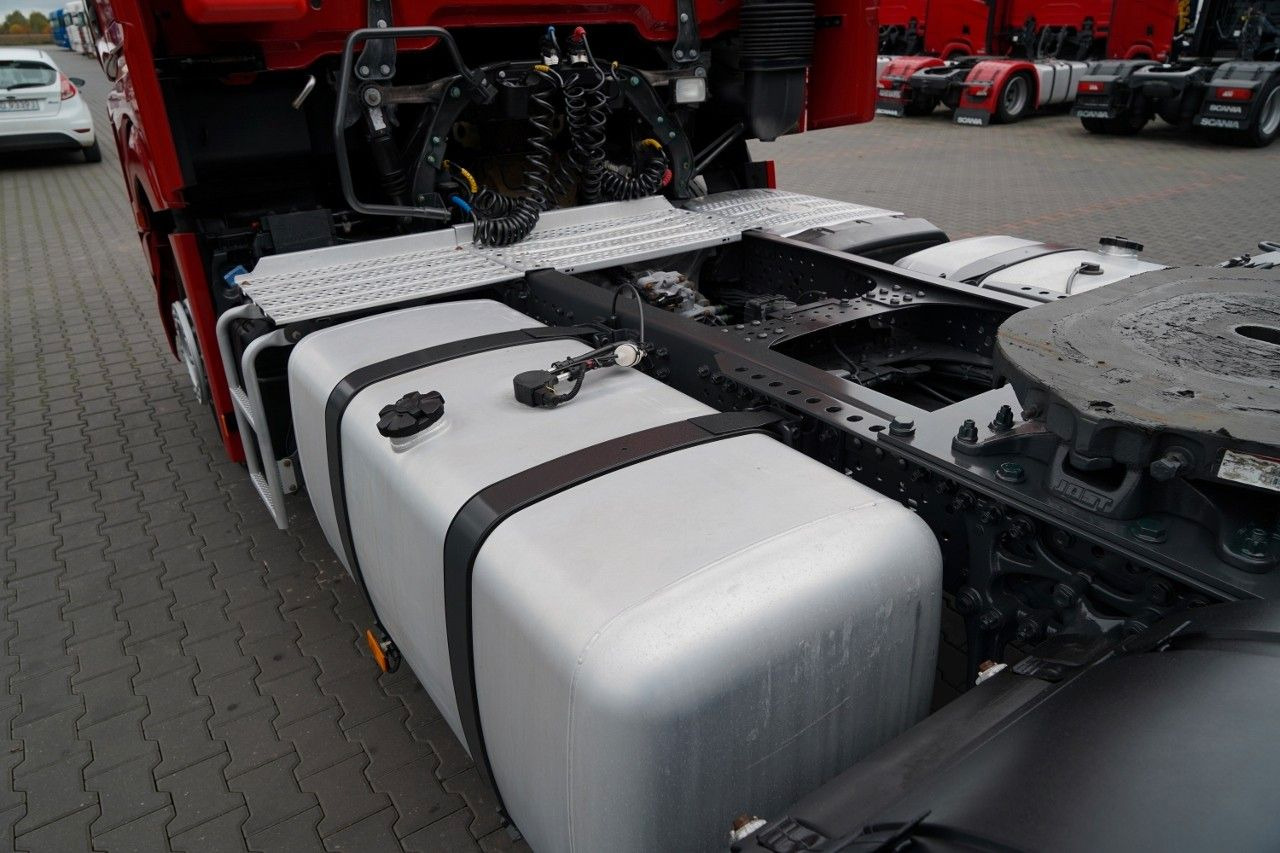 Mercedes-Benz ACTROS 1845 / BIG SPACE / 2020 - Leasing Mercedes-Benz ACTROS 1845 / BIG SPACE / 2020: das Bild 13 Mercedes-Benz ACTROS 1845 / BIG SPACE / 2020 - Leasing Mercedes-Benz ACTROS 1845 / BIG SPACE / 2020: das Bild 13