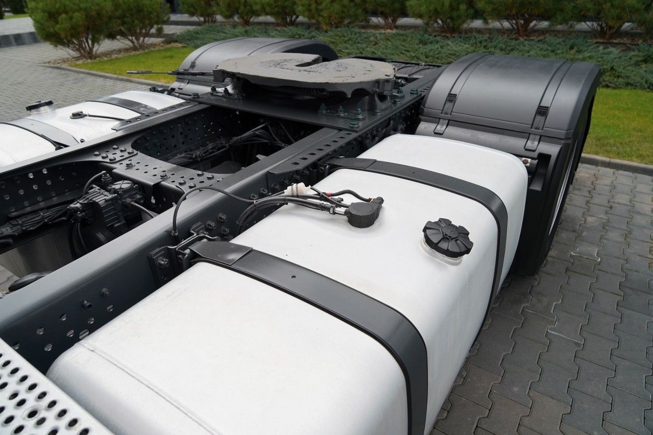 Mercedes-Benz ACTROS 1845 / BIG SPACE / 2020 - Leasing Mercedes-Benz ACTROS 1845 / BIG SPACE / 2020: das Bild 12 Mercedes-Benz ACTROS 1845 / BIG SPACE / 2020 - Leasing Mercedes-Benz ACTROS 1845 / BIG SPACE / 2020: das Bild 12