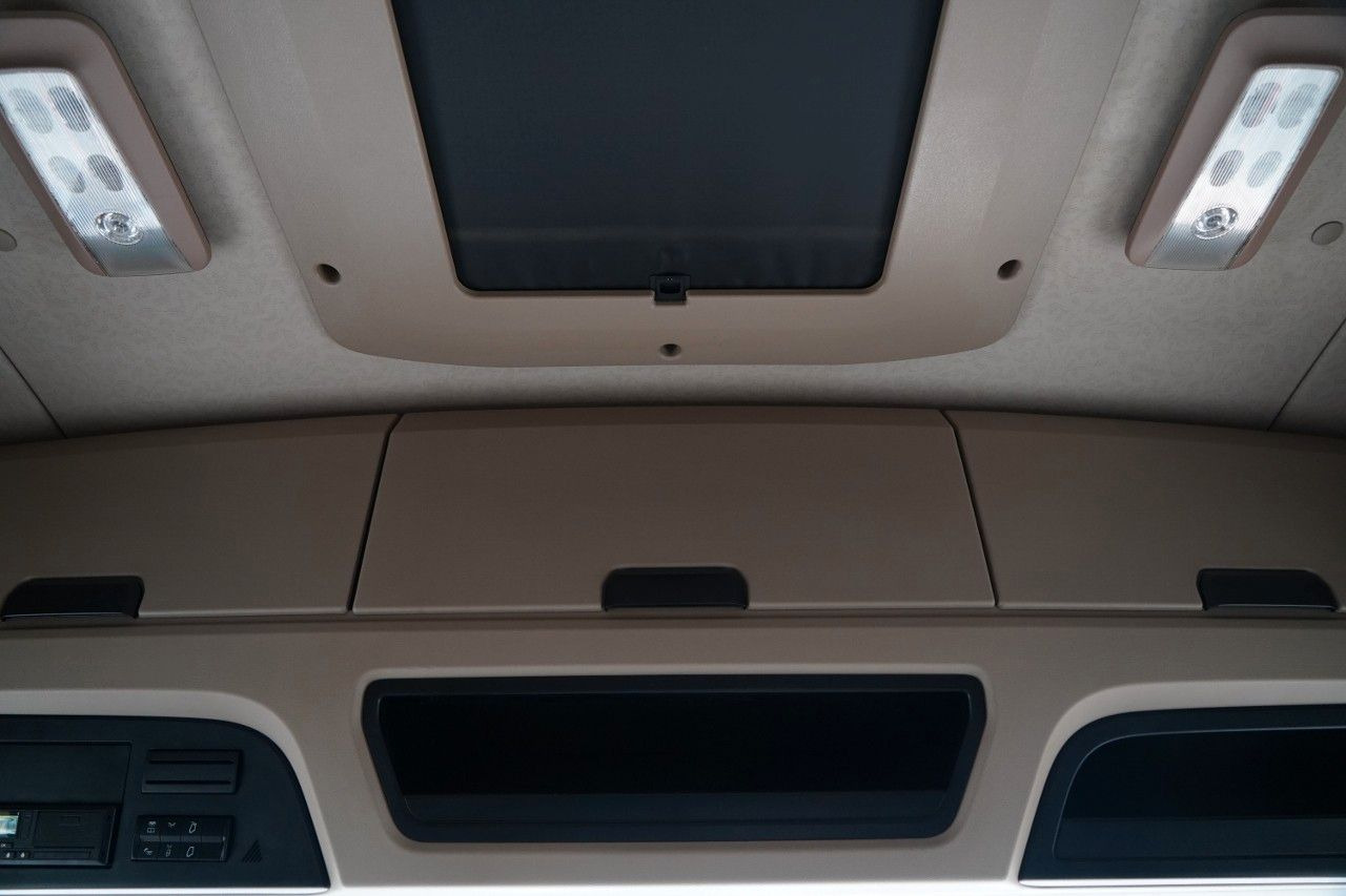 Mercedes-Benz ACTROS 1845 / BIG SPACE / 2020 - Leasing Mercedes-Benz ACTROS 1845 / BIG SPACE / 2020: das Bild 35 Mercedes-Benz ACTROS 1845 / BIG SPACE / 2020 - Leasing Mercedes-Benz ACTROS 1845 / BIG SPACE / 2020: das Bild 35