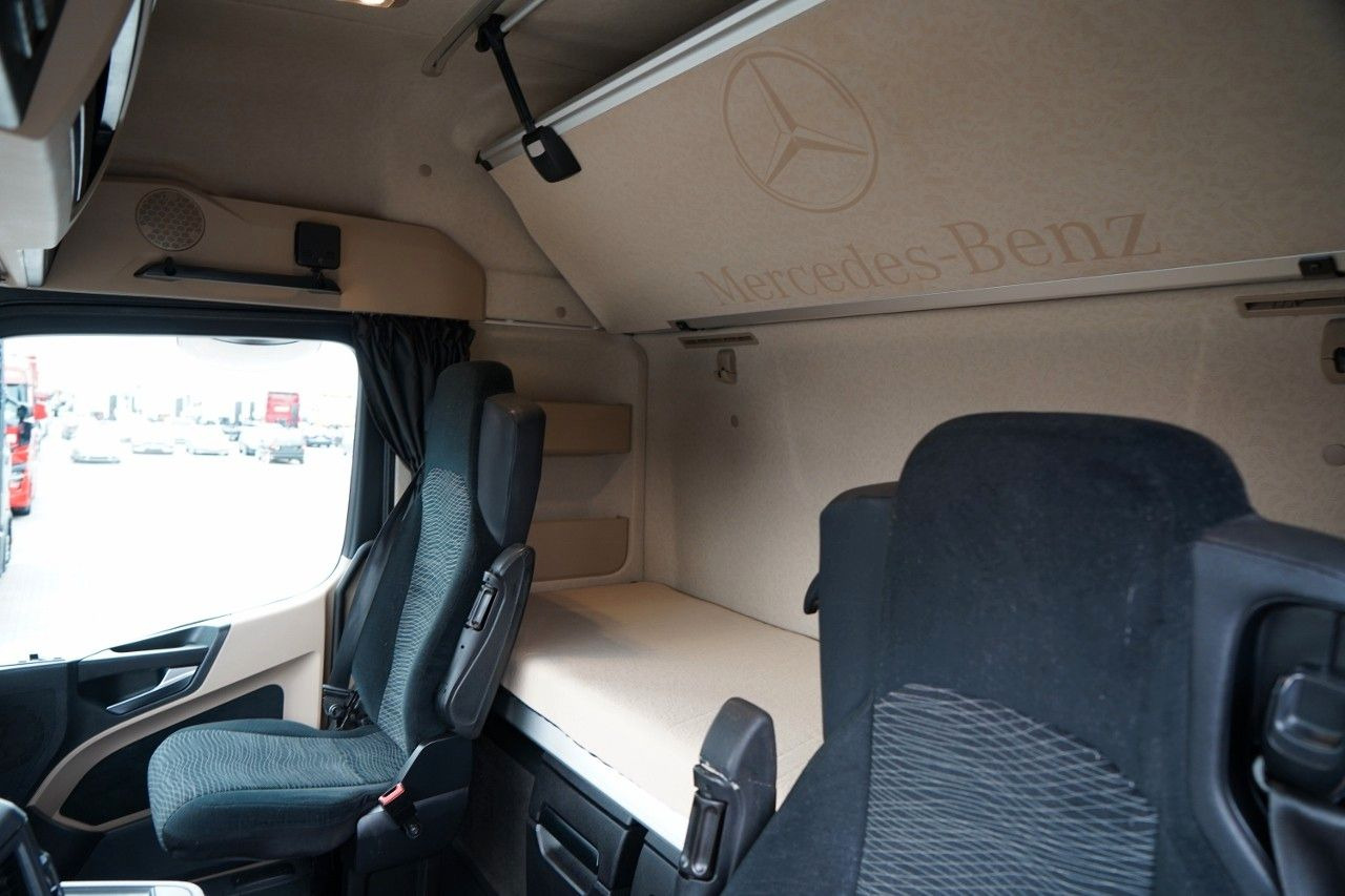 Mercedes-Benz ACTROS 1845 / BIG SPACE / 2020 - Leasing Mercedes-Benz ACTROS 1845 / BIG SPACE / 2020: das Bild 26 Mercedes-Benz ACTROS 1845 / BIG SPACE / 2020 - Leasing Mercedes-Benz ACTROS 1845 / BIG SPACE / 2020: das Bild 26