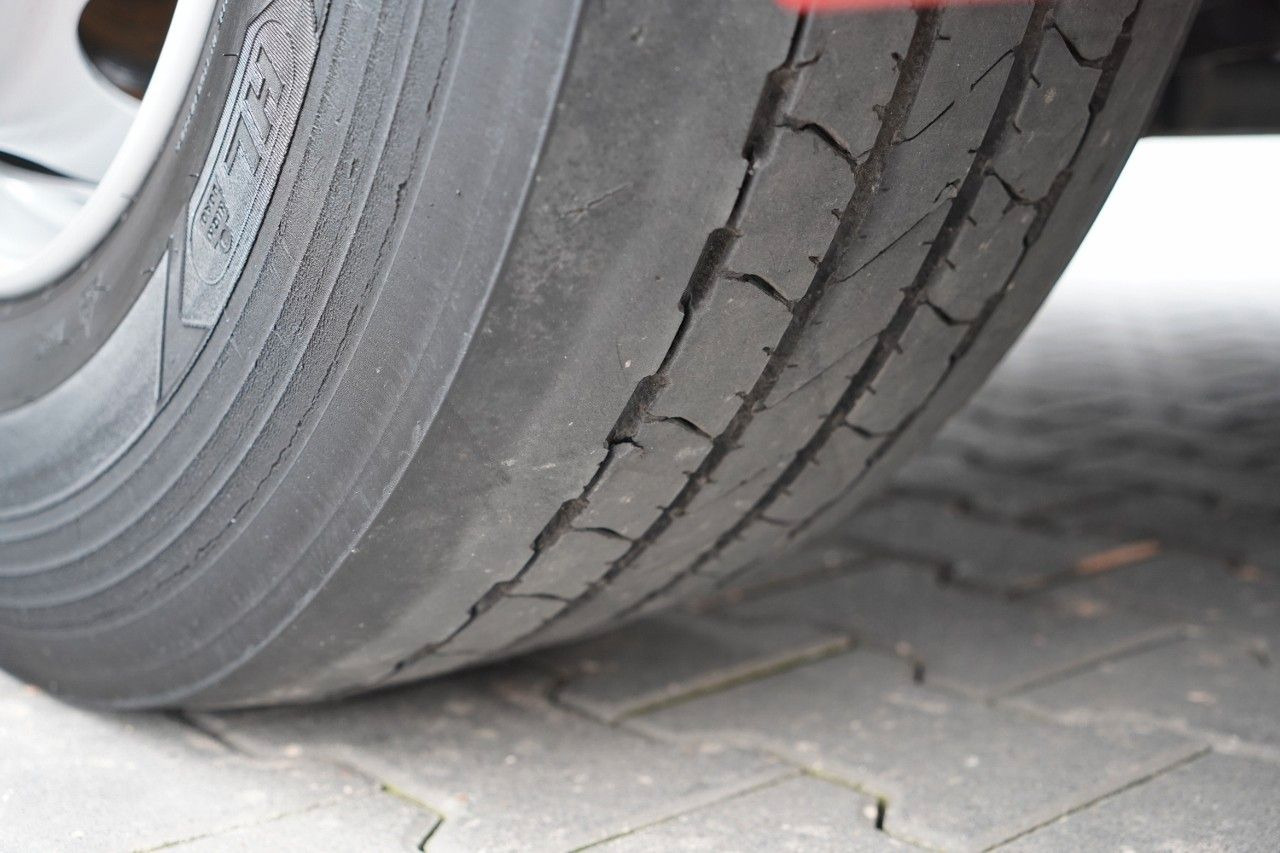 Mercedes-Benz ACTROS 1845 / BIG SPACE / 2020 - Leasing Mercedes-Benz ACTROS 1845 / BIG SPACE / 2020: das Bild 19 Mercedes-Benz ACTROS 1845 / BIG SPACE / 2020 - Leasing Mercedes-Benz ACTROS 1845 / BIG SPACE / 2020: das Bild 19