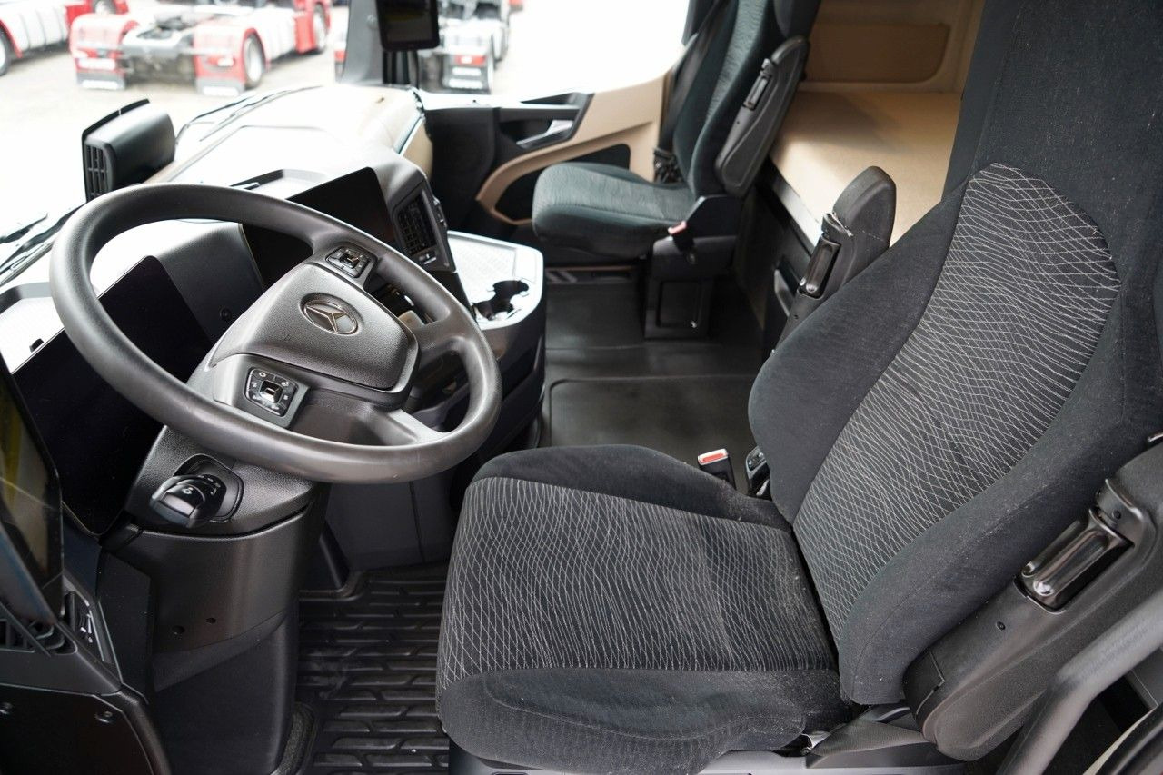 Mercedes-Benz ACTROS 1845 / BIG SPACE / 2020 - Leasing Mercedes-Benz ACTROS 1845 / BIG SPACE / 2020: das Bild 25 Mercedes-Benz ACTROS 1845 / BIG SPACE / 2020 - Leasing Mercedes-Benz ACTROS 1845 / BIG SPACE / 2020: das Bild 25