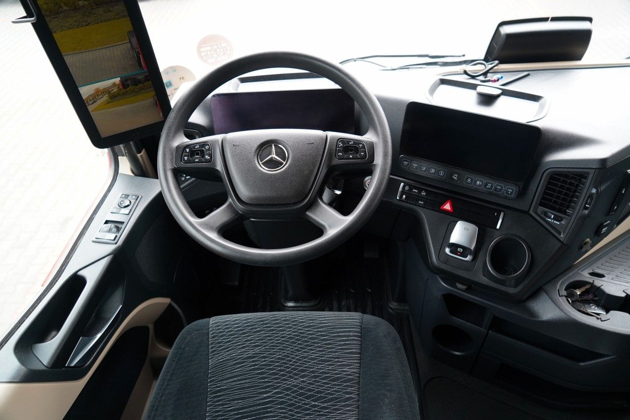 Mercedes-Benz ACTROS 1845 / BIG SPACE / 2020 - Leasing Mercedes-Benz ACTROS 1845 / BIG SPACE / 2020: das Bild 30 Mercedes-Benz ACTROS 1845 / BIG SPACE / 2020 - Leasing Mercedes-Benz ACTROS 1845 / BIG SPACE / 2020: das Bild 30