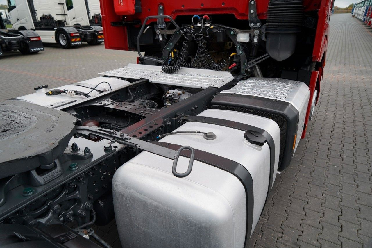 Mercedes-Benz ACTROS 1845 / BIG SPACE / 2020 - Leasing Mercedes-Benz ACTROS 1845 / BIG SPACE / 2020: das Bild 16 Mercedes-Benz ACTROS 1845 / BIG SPACE / 2020 - Leasing Mercedes-Benz ACTROS 1845 / BIG SPACE / 2020: das Bild 16