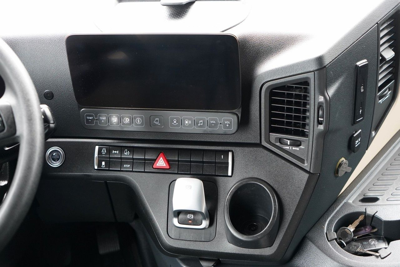 Mercedes-Benz ACTROS 1845 / BIG SPACE / 2020 - Leasing Mercedes-Benz ACTROS 1845 / BIG SPACE / 2020: das Bild 31 Mercedes-Benz ACTROS 1845 / BIG SPACE / 2020 - Leasing Mercedes-Benz ACTROS 1845 / BIG SPACE / 2020: das Bild 31