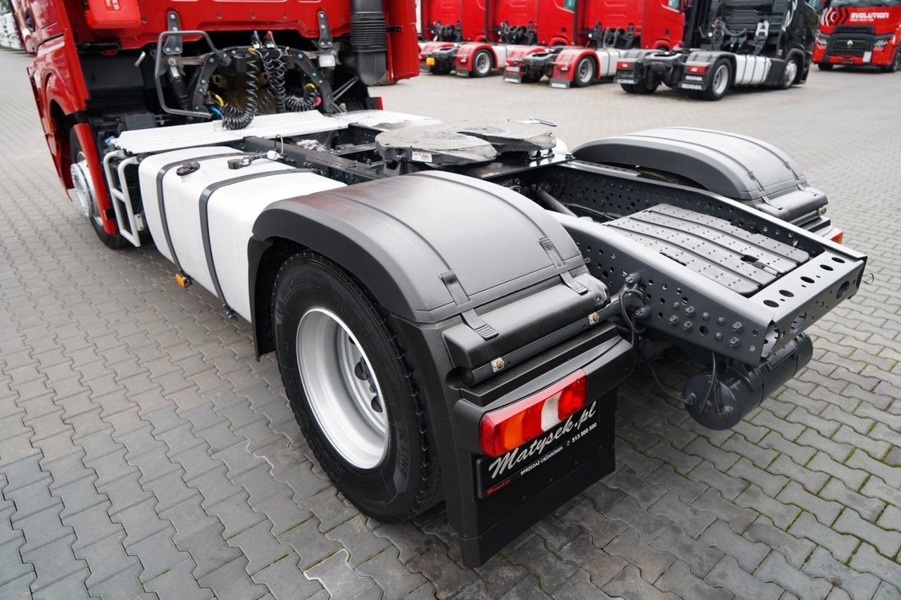 Mercedes-Benz ACTROS 1845 / BIG SPACE / 2020 - Leasing Mercedes-Benz ACTROS 1845 / BIG SPACE / 2020: das Bild 14 Mercedes-Benz ACTROS 1845 / BIG SPACE / 2020 - Leasing Mercedes-Benz ACTROS 1845 / BIG SPACE / 2020: das Bild 14