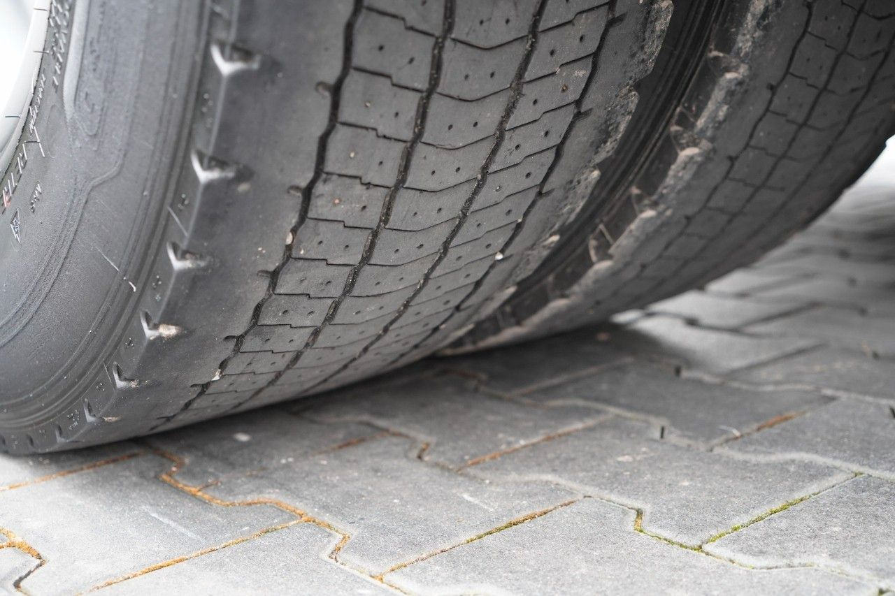 Mercedes-Benz ACTROS 1845 / BIG SPACE / 2020 - Leasing Mercedes-Benz ACTROS 1845 / BIG SPACE / 2020: das Bild 21 Mercedes-Benz ACTROS 1845 / BIG SPACE / 2020 - Leasing Mercedes-Benz ACTROS 1845 / BIG SPACE / 2020: das Bild 21