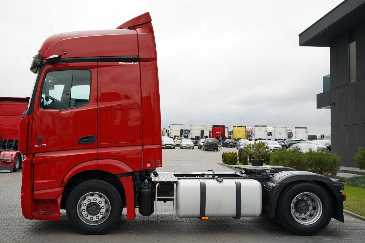 Mercedes-Benz ACTROS 1845 / BIG SPACE / 2020 - Leasing Mercedes-Benz ACTROS 1845 / BIG SPACE / 2020: das Bild 6 Mercedes-Benz ACTROS 1845 / BIG SPACE / 2020 - Leasing Mercedes-Benz ACTROS 1845 / BIG SPACE / 2020: das Bild 6