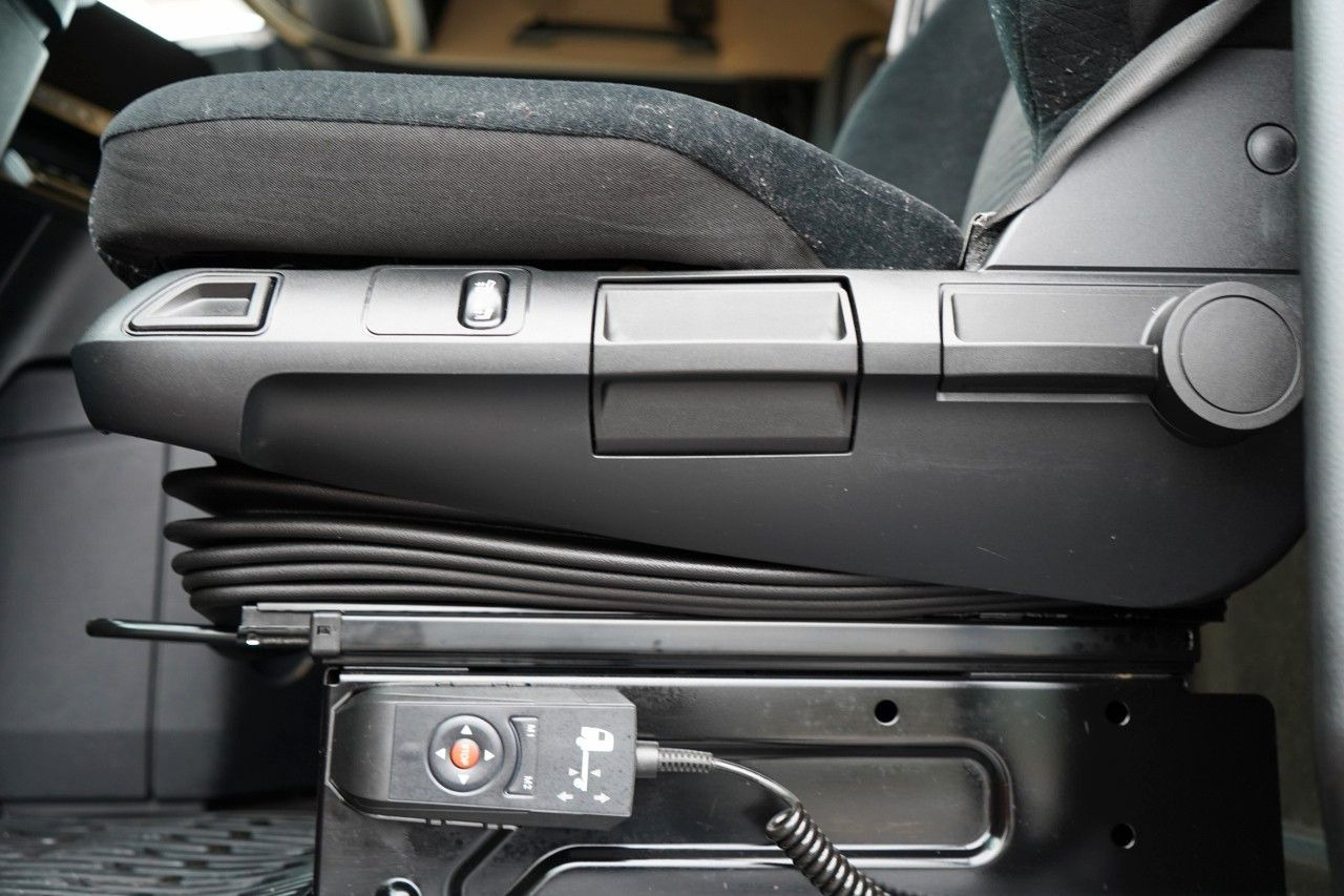 Mercedes-Benz ACTROS 1845 / BIG SPACE / 2020 - Leasing Mercedes-Benz ACTROS 1845 / BIG SPACE / 2020: das Bild 24 Mercedes-Benz ACTROS 1845 / BIG SPACE / 2020 - Leasing Mercedes-Benz ACTROS 1845 / BIG SPACE / 2020: das Bild 24