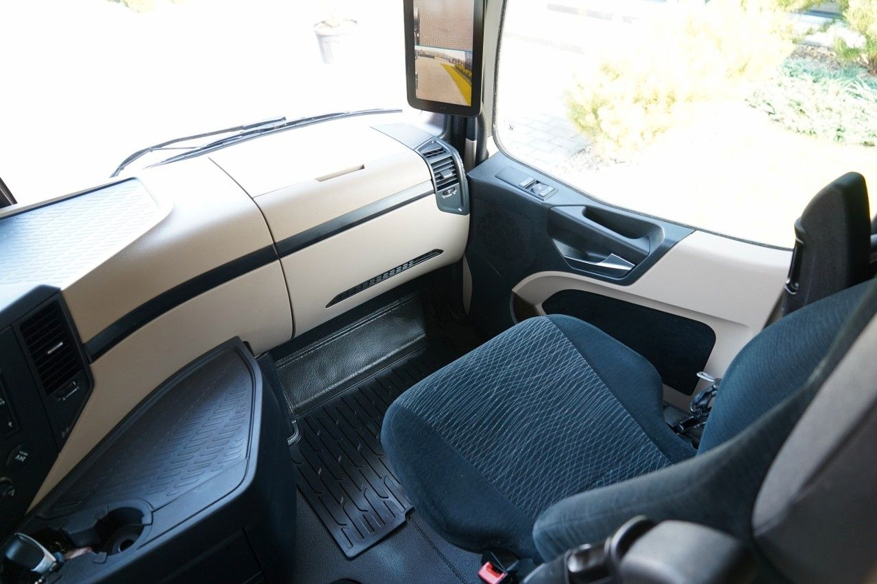 Mercedes-Benz ACTROS 1845 / MP5 / BIG SPACE / PO KONTRAKCIE SE - Leasing Mercedes-Benz ACTROS 1845 / MP5 / BIG SPACE / PO KONTRAKCIE SE: das Bild 17
