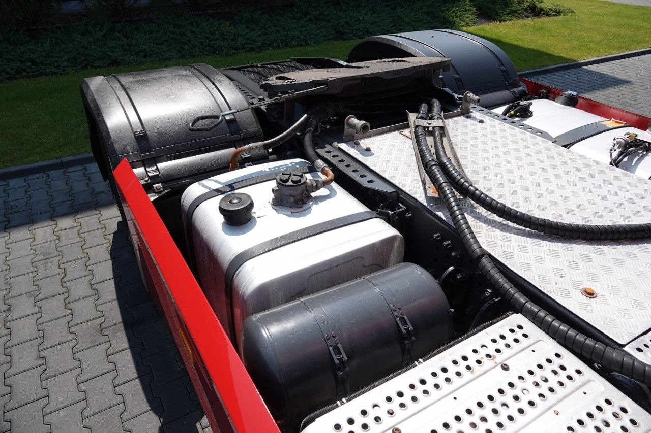 Sattelzugmaschine Mercedes-Benz ACTROS 1848  / HYDRAULIKA / FULL AIRMATIC  / 201: das Bild 11