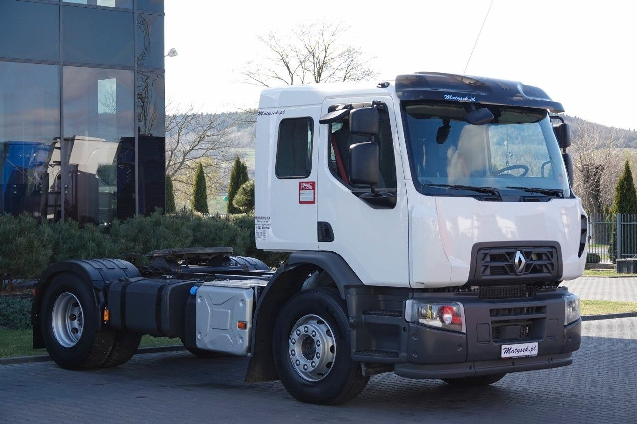 Renault C 430 / RETARDER / NISKA KABINA / SPROWADZONY - Sattelzugmaschine: das Bild 3 Renault C 430 / RETARDER / NISKA KABINA / SPROWADZONY - Sattelzugmaschine: das Bild 3
