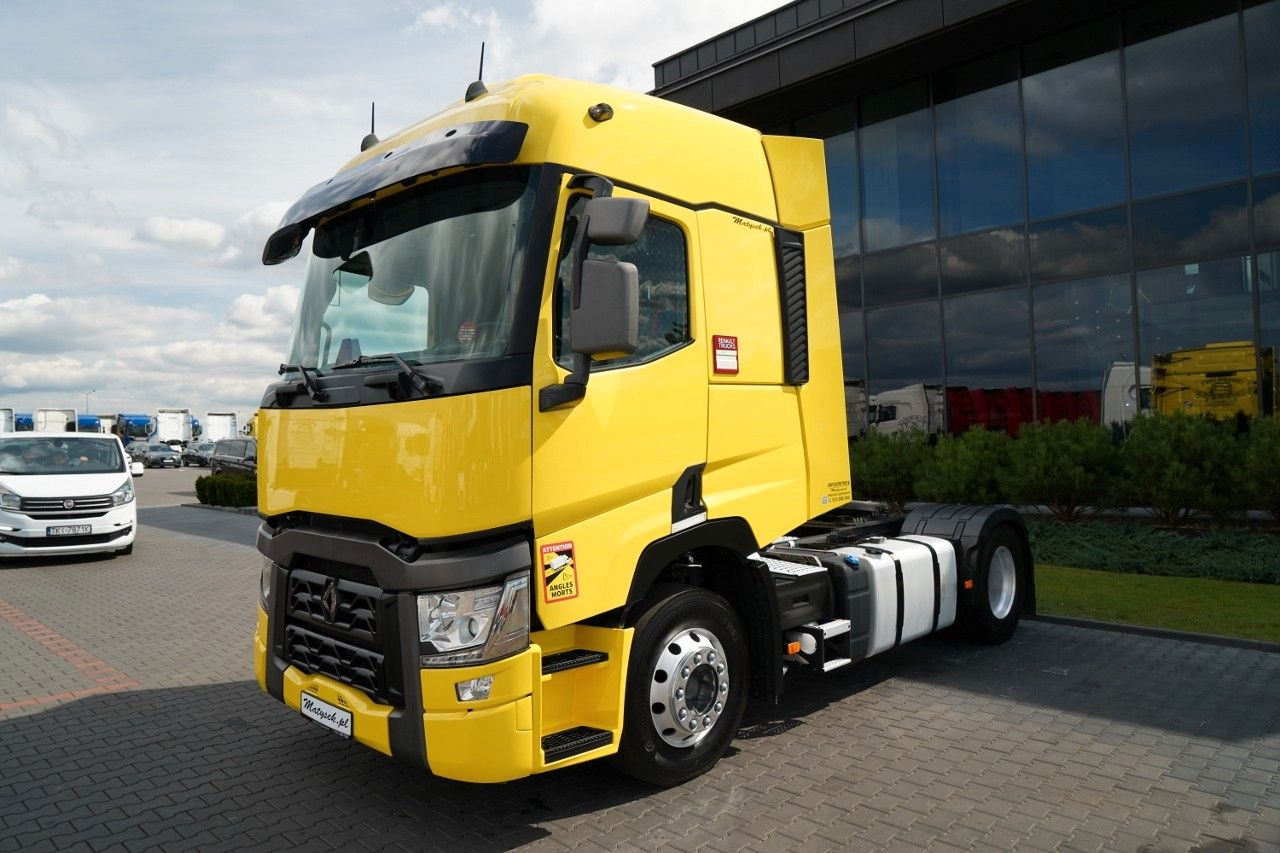Renault T 440 / 13 LITROWY / RETARDER / I-PARK COOL / A - Sattelzugmaschine: das Bild 5 Renault T 440 / 13 LITROWY / RETARDER / I-PARK COOL / A - Sattelzugmaschine: das Bild 5