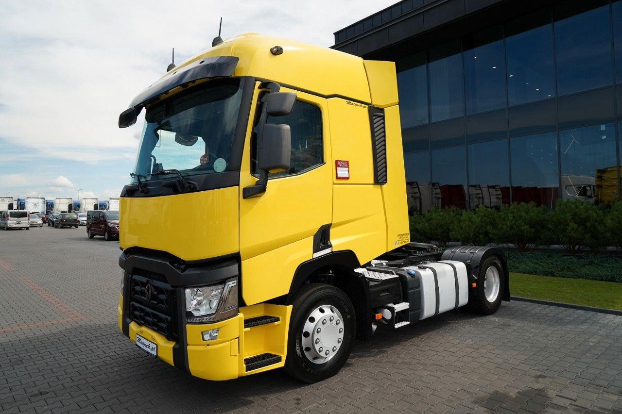Renault T 440 / 13 LITROWY / RETARDER / I-PARK COOL / AL - Sattelzugmaschine: das Bild 5 Renault T 440 / 13 LITROWY / RETARDER / I-PARK COOL / AL - Sattelzugmaschine: das Bild 5
